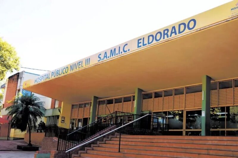 Joven apuñalado en Aldea Ysyry: secuestran arma y arrestan al sospechoso 5 SAMIC ELDORADO - 4