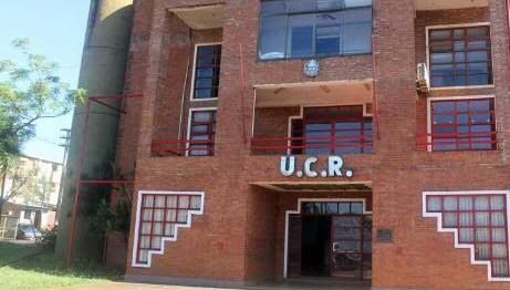 De Arrechea a la EBY | “Hay radicales con peluca y una crisis de representatividad en la UCR” UCR
