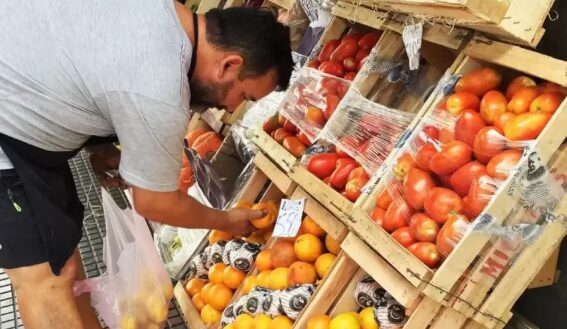 CAME | Los precios de los agroalimentos aumentaron 3,8 veces en enero 4 VERDULERIAS - 3
