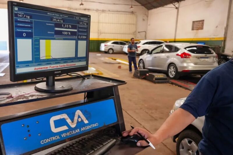 Verificación Técnica Vehicular | Se confirmaron los cambios a nivel nacional y se aplaza el vencimiento VTV - 1
