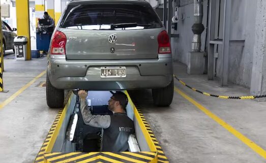 Nuevas tarifas para la VTV en Misiones: cuánto cuesta cada categoría 6 VTV Misiones