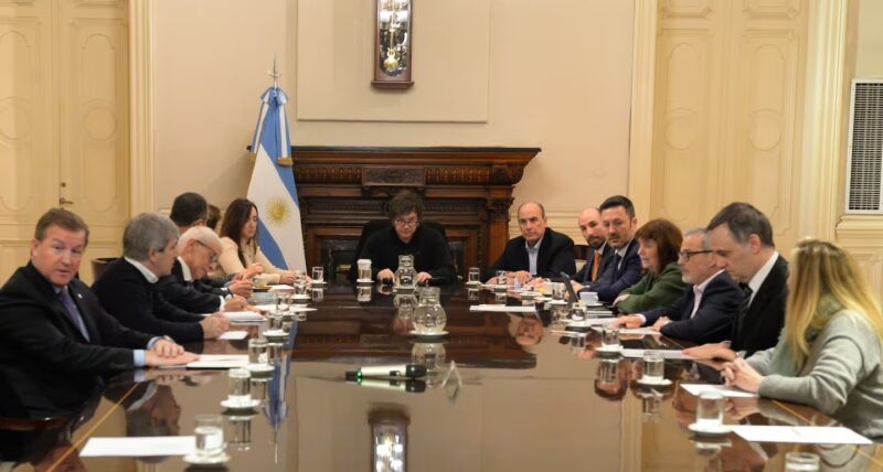 El Gobierno minimizó la marcha LGBTQ+, apuntó contra la oposición y buscará sacar un rédito electoral gobierno