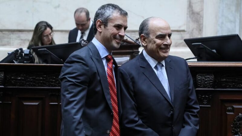 El Gobierno enfrenta su primera prueba del año en el Congreso y analiza sumar más temas a la sesión del jueves Gobierno