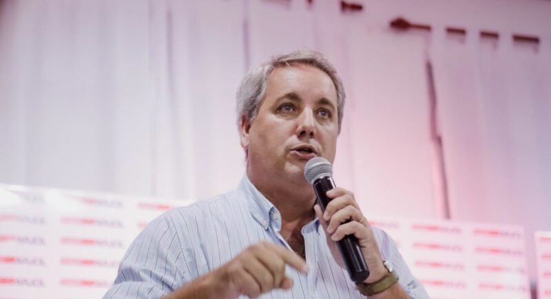 De Arrechea a la EBY | Por qué el presidente de la UCR Misiones debería renunciar a su cargo para asumir su nueva función UCR