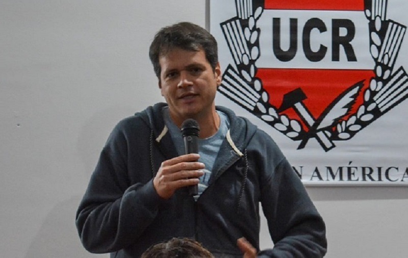 De Arrechea a la EBY | “La Libertad Avanza replica la vieja política de venderse por un cargo” EBY