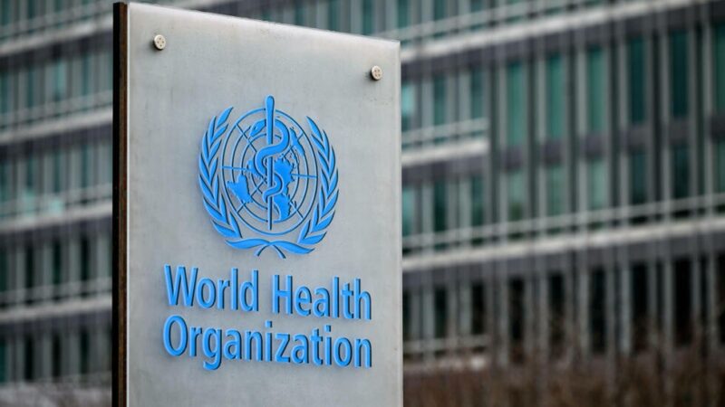 Afuera | El Gobierno anunció que la Argentina se retira de la Organización Mundial de la Salud Organización Mundial de la Salud