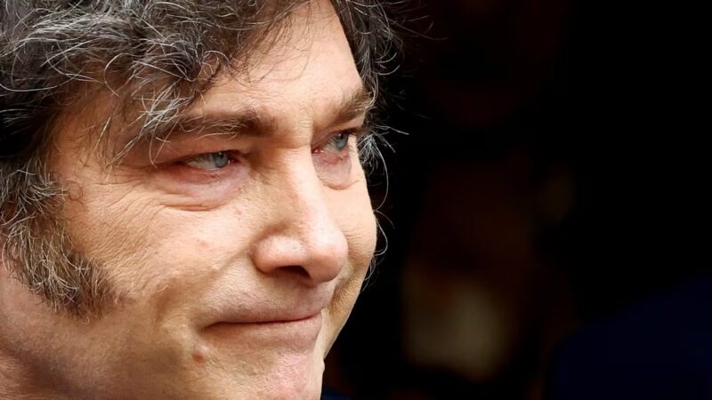 Tras la salida de la Argentina de la OMS, Javier Milei analiza retirarse del Acuerdo de París Javier Milei