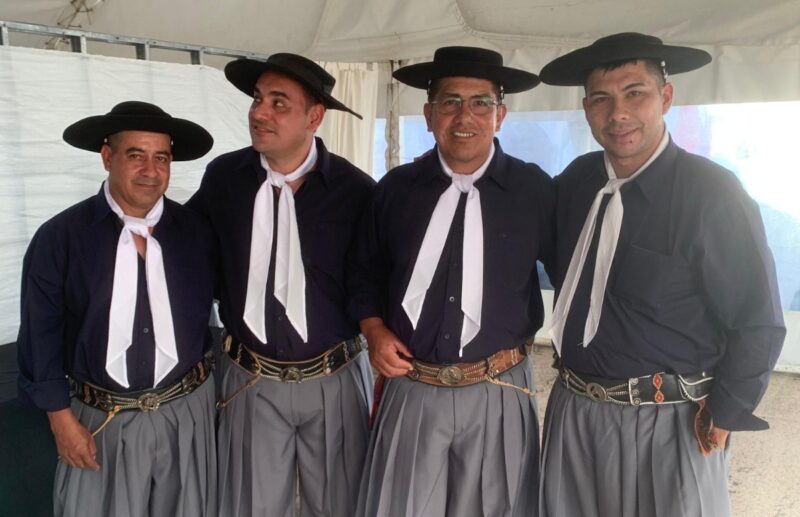 Festival Nacional del Chamamé | Los Caballeros del Taragüi representarán a Misiones en la gran final Chamamé