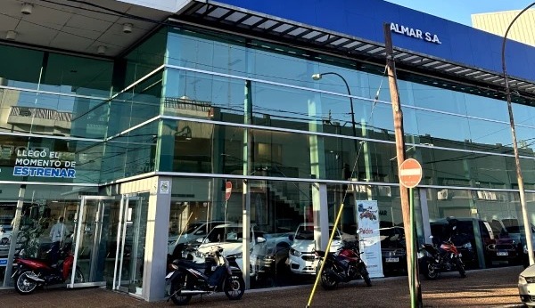 Baja de impuestos y nueva forma de registro | “El rubro automotor tuvo un inicio de año esperanzador” auto