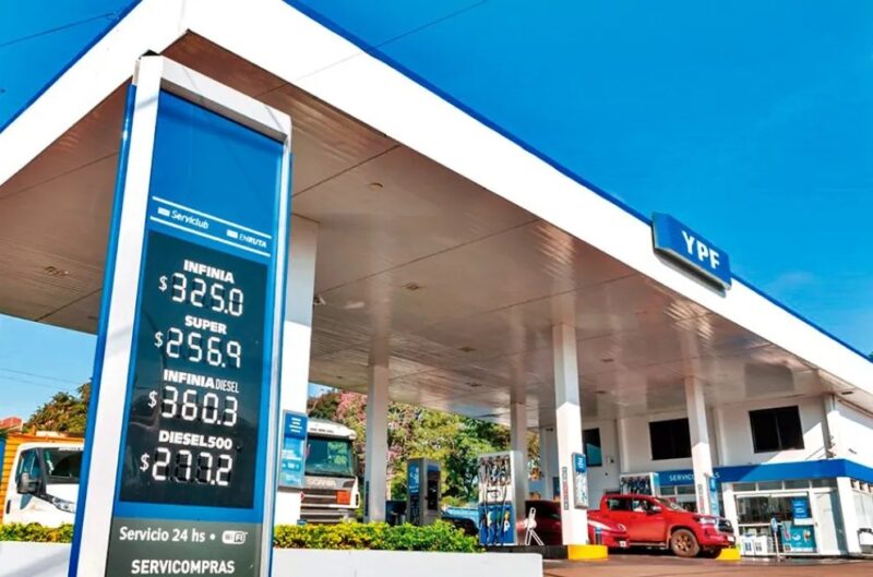 Brecha de precios en combustibles | “La nafta cerró el 2024 con una diferencia del 6% entre CABA y las provincias” combustibles