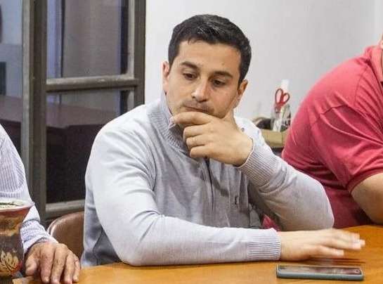 Alejandro Chini deja la UCR | “No hay proyecto, solo disputa de cargos” UCR