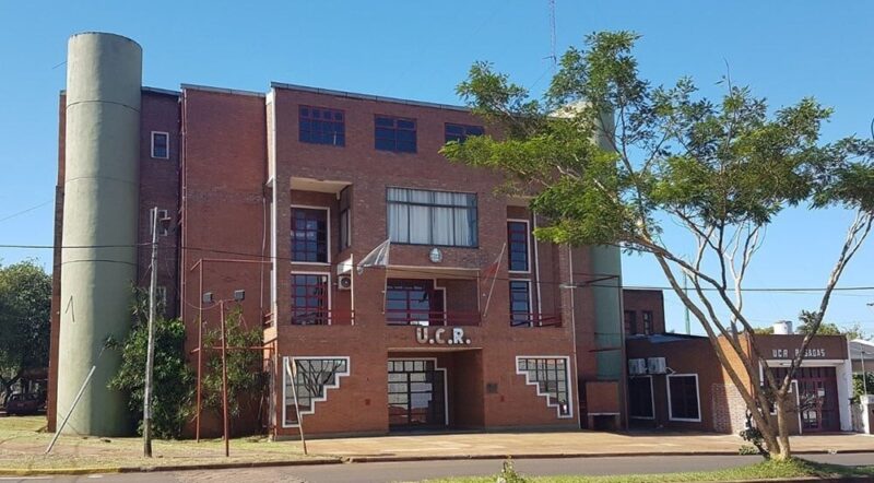 Crisis en la UCR | Piden la renuncia del presidente de la Convención por presunta incompatibilidad de cargos UCR
