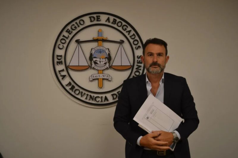 López Forastier respaldó la reforma procesal y pidió ampliar el debate para designar ministros del STJ López Forastier reforma código procesal