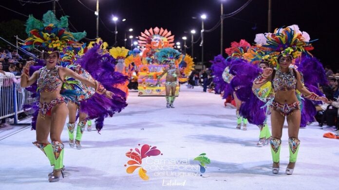 Polémica en los carnavales de Concepción | “No podemos permitir tanta falta de profesionalismo” carnavales en Concepción