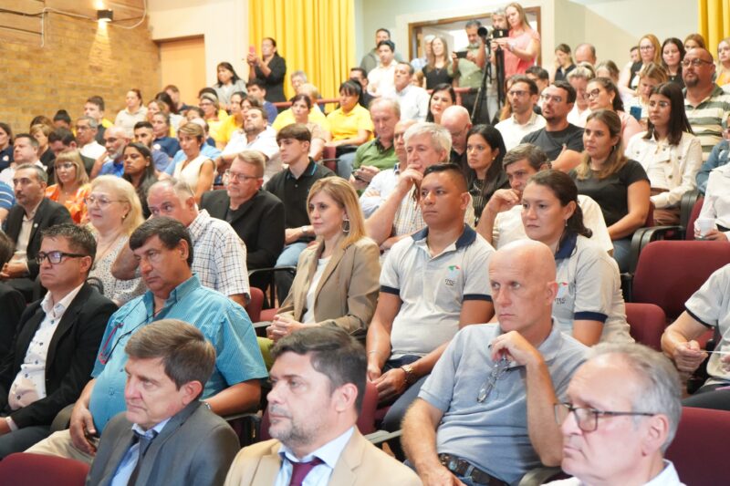 Alem | La Universidad Cuenca del Plata dictará la carrera de Medicina 6 alem 1 - 5