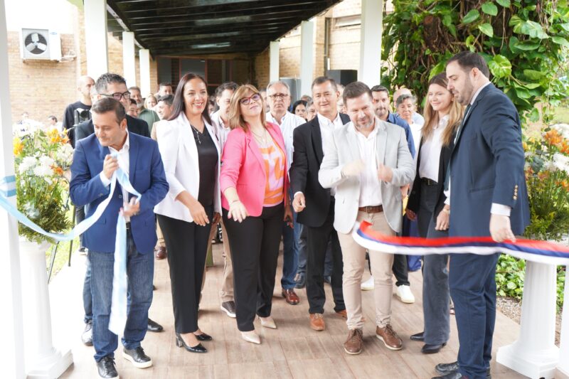 Alem | Se inauguraron las nuevas aulas del ITEC 10 alem itc 3 - 9
