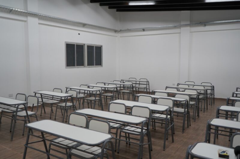 Alem | Se inauguraron las nuevas aulas del ITEC 8 alem itc 5 - 7