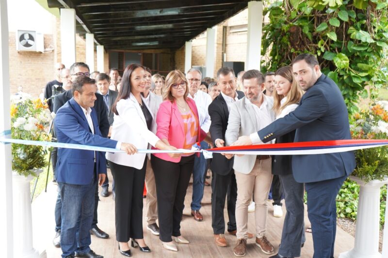 Alem | Se inauguraron las nuevas aulas del ITEC alem itec 1 - 2