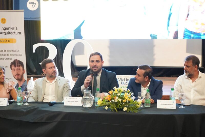 Alem | La Universidad Cuenca del Plata dictará la carrera de Medicina alem medicina3 1 - 2