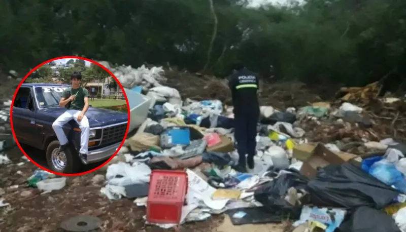 Condenaron a prisión perpetua a Remskij por matricidio, estranguló y tiró a su mamá a la basura en Apóstoles 6 asesinato Apostoles scaled 1 - 5
