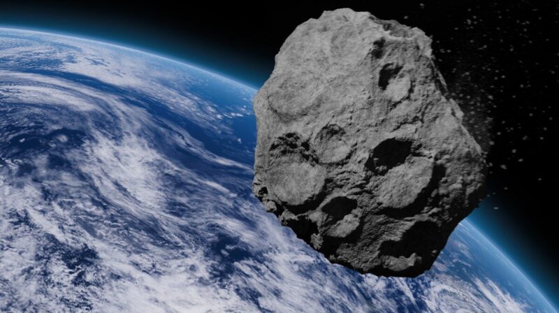asteroide - 2
