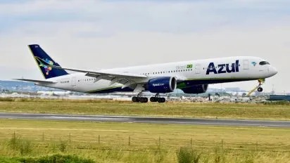 Cielos abiertos | Tres líneas aéreas sumarán vuelos desde Brasil a Bariloche para la temporada de nieve 4 bariloche2 - 3