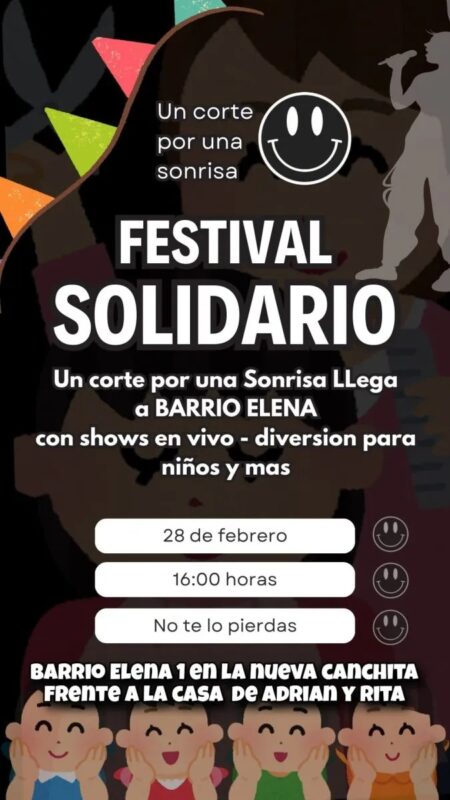 Agenda de eventos para este fin de semana en Misiones: ¡Carnavales y Celebraciones! 18 barrio elena - 17