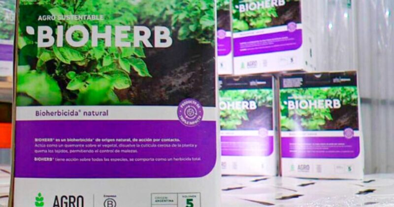 bioherbicidas 1 - 5