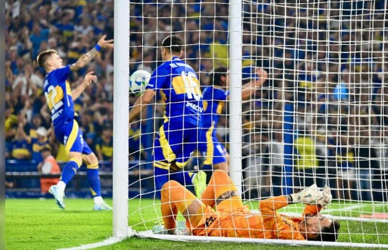 Copa Libertadores | Por penales, Boca quedó afuera frente a Alianza Lima 3 boca - 2
