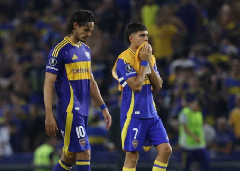 Copa Libertadores | Por penales, Boca quedó afuera frente a Alianza Lima bocaa 1 - 1
