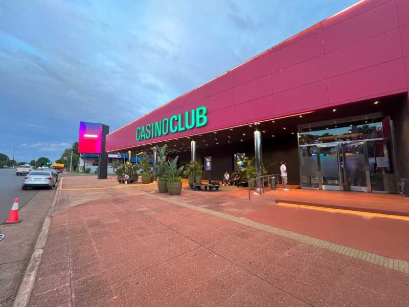 casino club