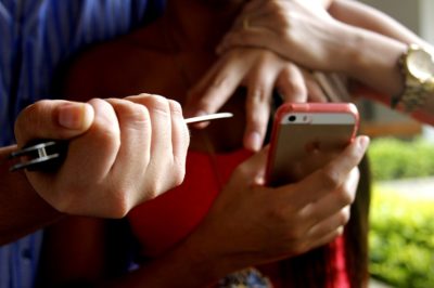 Seguridad de los Smartphone | Consejos para proteger los datos del celular ante un robo 6 celularess - 5