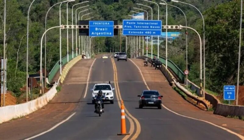 paso fronterizo