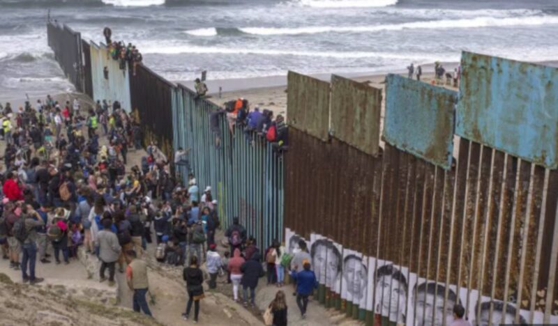 Estados Unidos | Más de 13.000 los deportados a México fronteraa 1 - 1