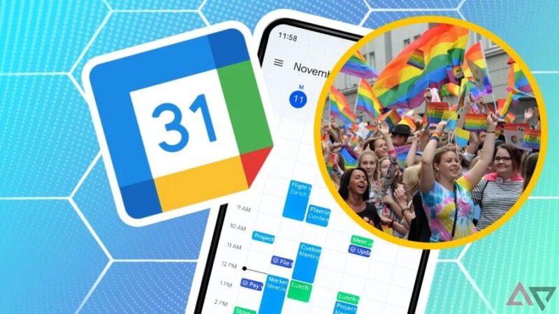google calendar 1 - 9