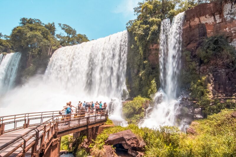 Puerto Iguazú | “Destino Sustentable”, la certificación argentina para el lugar más visitado de Misiones 3 iguazu2 - 2