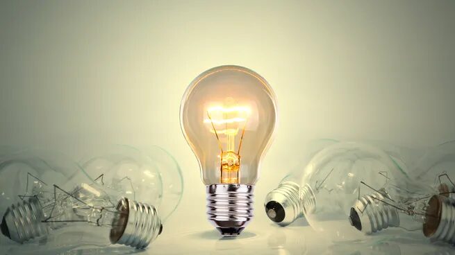 Tarifas de luz | El Gobierno oficializó el aumento del 1,6% para febrero Luz