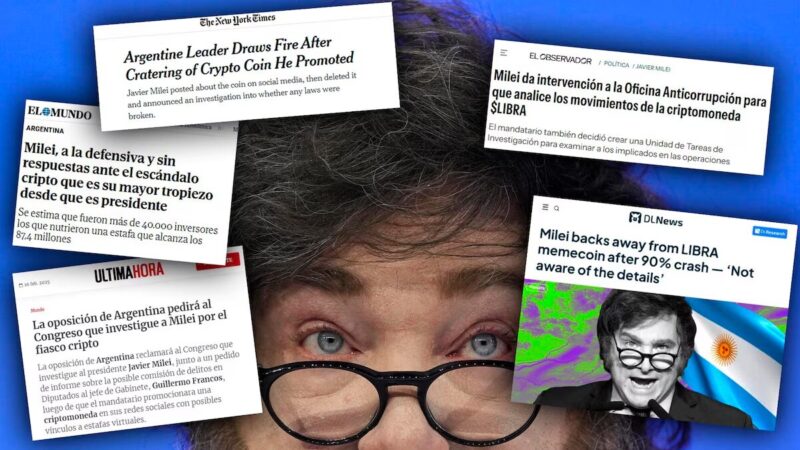 $LIBRA | “Fue una estafa orquestada por un grupo de inversores”, sostienen algunos inversionistas posadeños 2 image 36 - 1