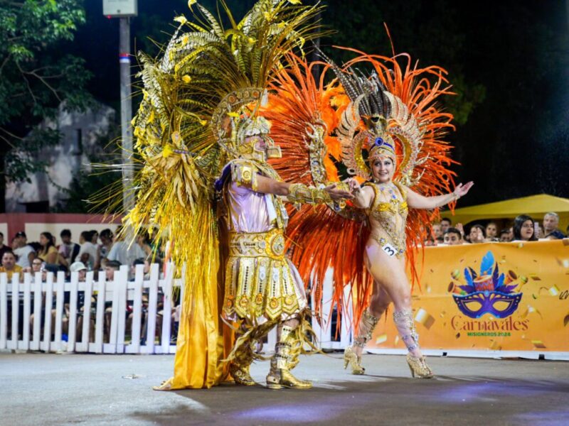 Agenda de eventos para este fin de semana en Misiones: ¡Carnavales y Celebraciones! 10 image 40 - 9