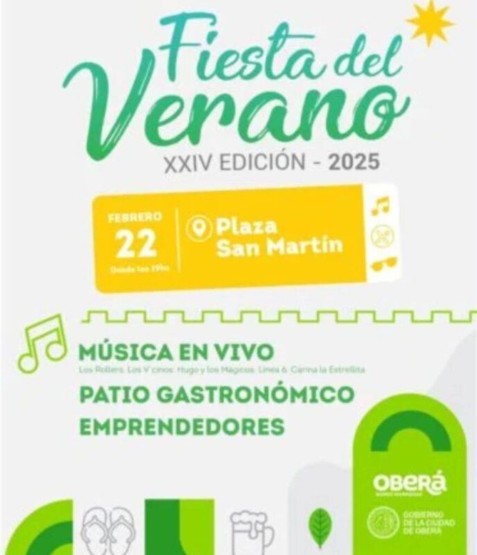Verano 2025 | Disfruta de salidas gratuitas el fin de semana en Misiones 8 image 41 - 7