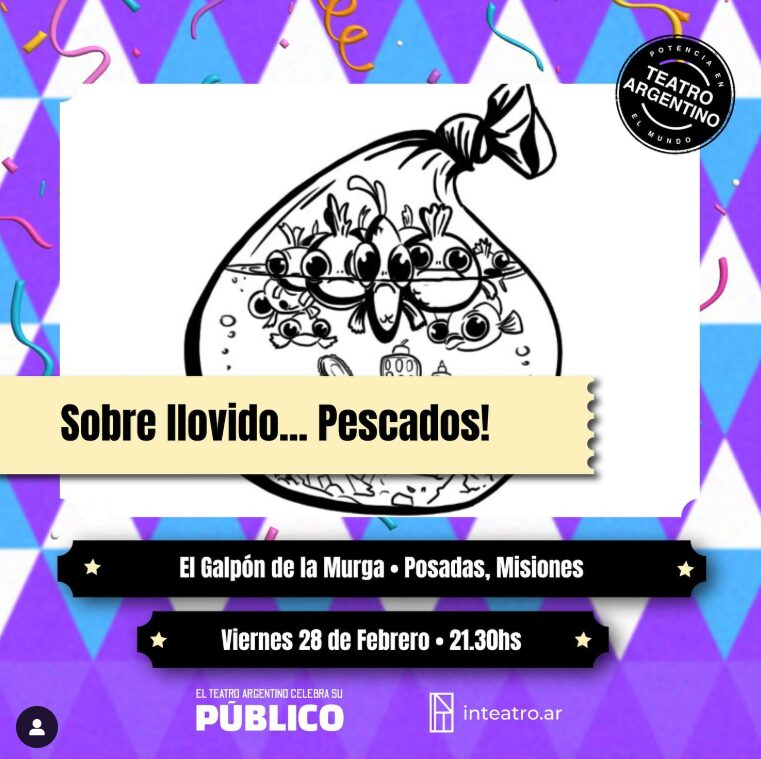 Agenda de eventos para este fin de semana en Misiones: ¡Carnavales y Celebraciones! 14 image 45 - 13