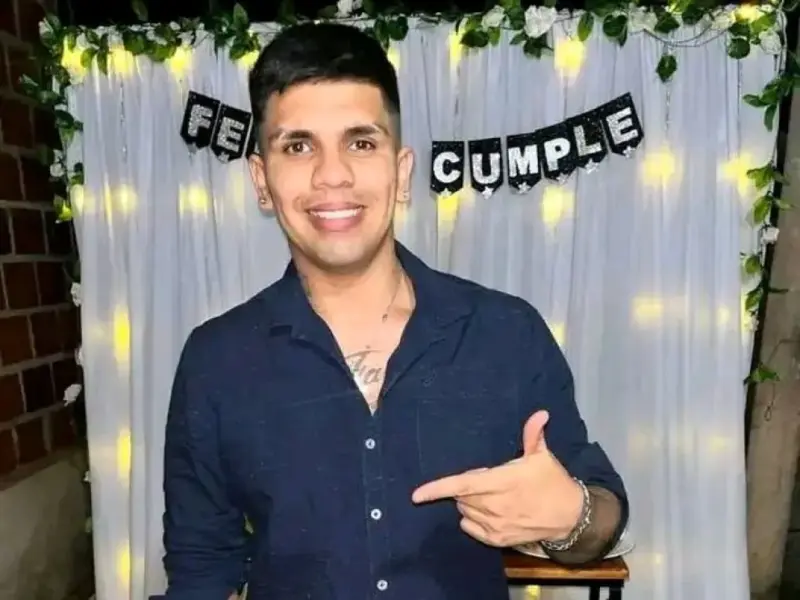 Oberá | El joven misionero que era buscado en Brasil se comunicó con su familia y aseguró estar bien jonatan - 1