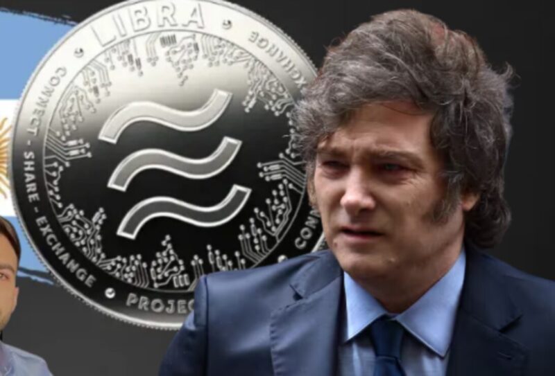 $Libra | La oposición presentó un pedido para impulsar el juicio político a Milei por las criptomonedas libra