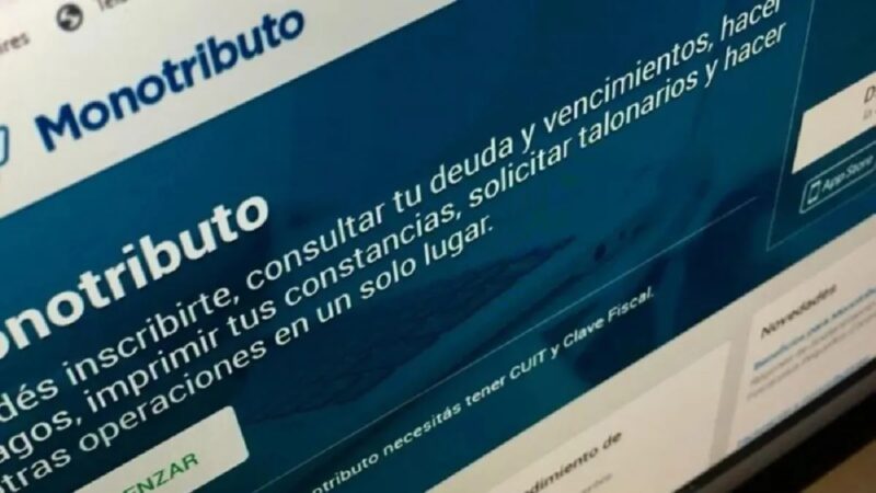 ARCA | Se presentó el Monitor de Facturación para Monotributistas 4 monotributistaas - 3