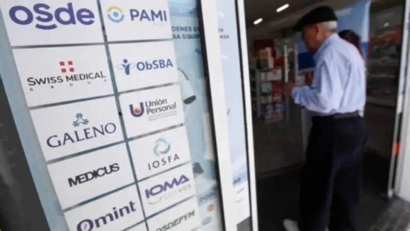 Prepagas aumentan hasta 2,9% en abril: nuevas subas en cuotas, copagos y presión creciente sobre el bolsillo 2 Afiliados enfrentan nuevas subas mientras crece la preocupación por el costo de la cobertura.