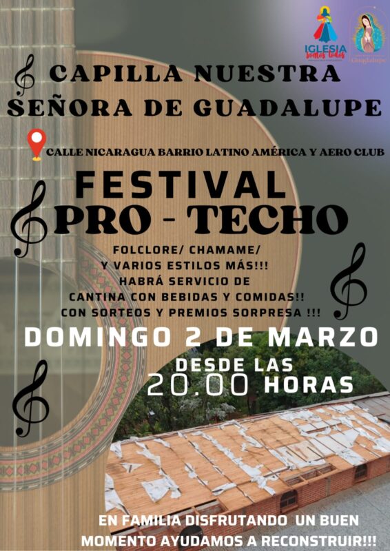 Agenda de eventos para este fin de semana en Misiones: ¡Carnavales y Celebraciones! 4 pro tcho - 3