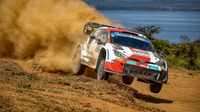 rally - 8