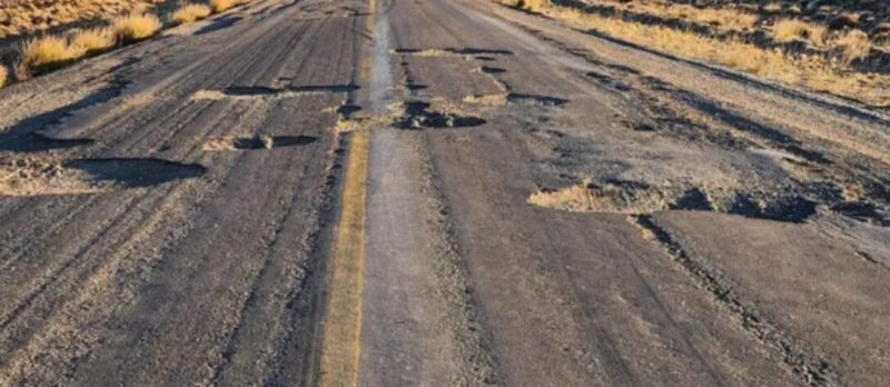 Alarma por rutas en mal estado: advierten colapso vial 3 El presidente de la Fundación Profesional de Transporte, Sergio Ruppel, encendió la alarma sobre el estado crítico de la red vial en Argentina: según sus declaraciones, el 50% de las rutas se encuentra en mal estado