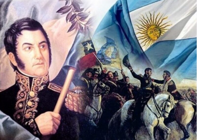 san martin 1 - 6