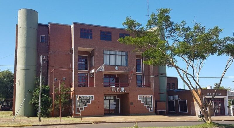 Ni internas ni Convención: los nombres de la lista única de la UCR Misiones UCR misiones